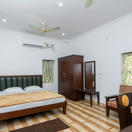 Barbets Homestay
